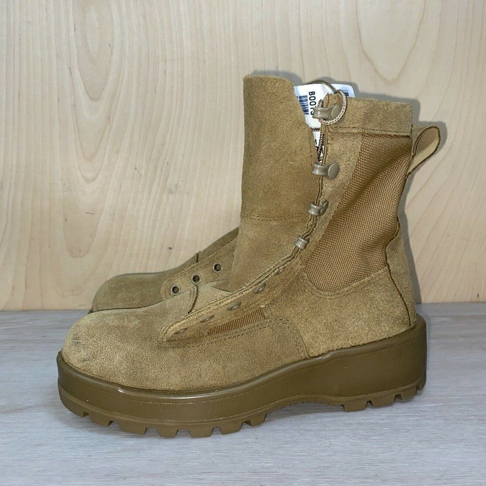 ‎Altama Titan Temperate Weather Boots Tan Women 6
